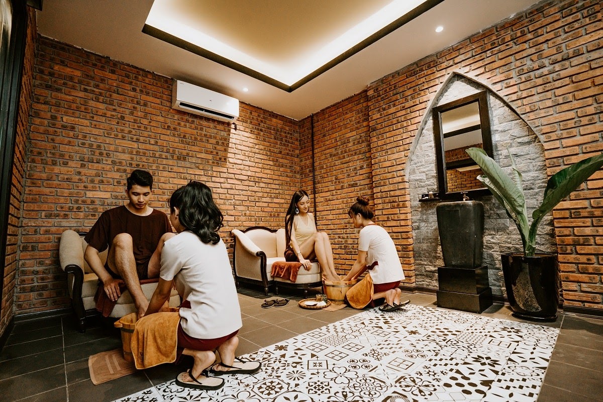 Tư vấn thiết kế Spa tại Đà Nẵng - Mẫu thiết kế spa đẹp
