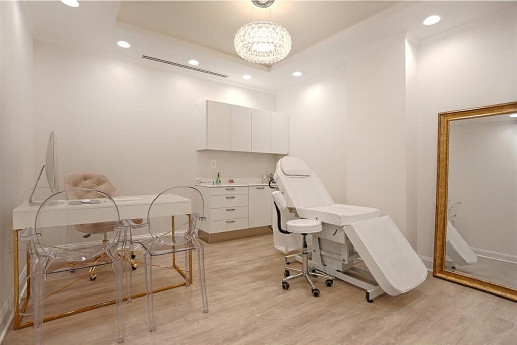 Thiết kế spa Medical - 10 lưu ý đáng giá khi thiết kế